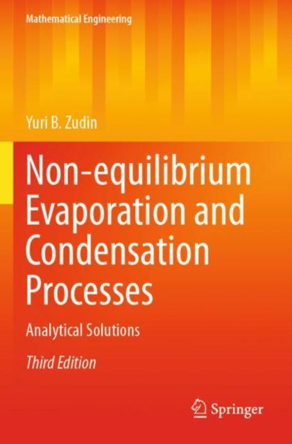 Non-equilibrium Evaporation and Condensation Processes: Analytical Solutions