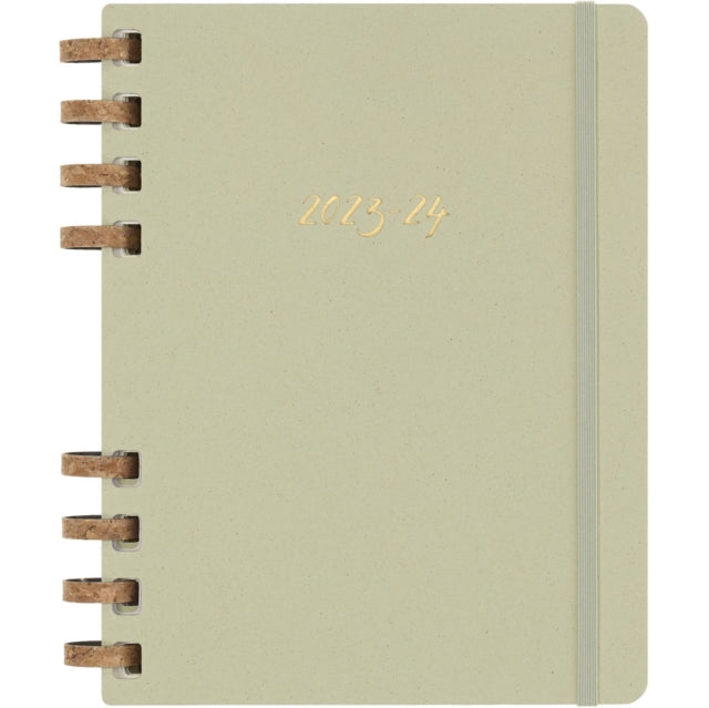 Moleskine 2024 12 Month XL Student Life Spiral Planner