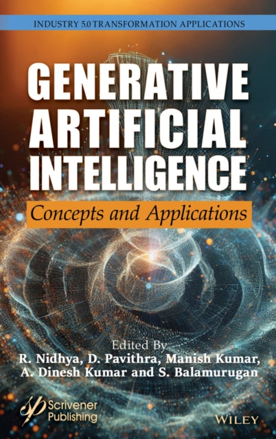 Generative Artificial Intelligence: Concepts and Applications