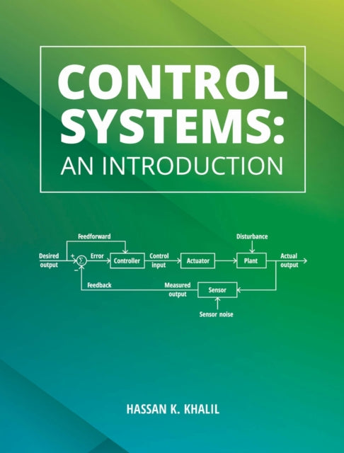 Control Systems: An Introduction