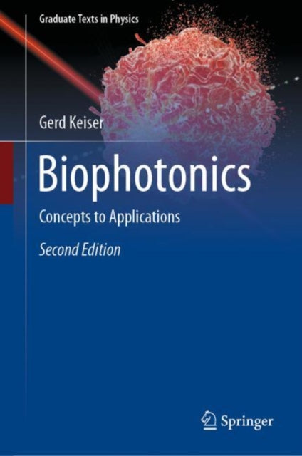 Biophotonics: Concepts to Applications