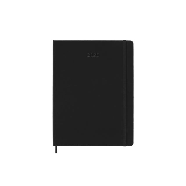 Moleskine 2026 Pro 12 Month Weekly Vertical Layout Diary