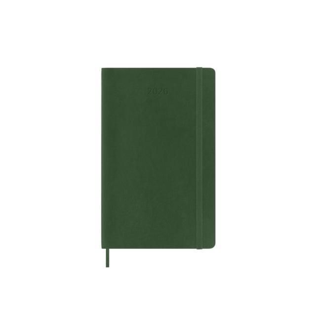 Moleskine 2026 12 Month Weekly Large Softcover Diary