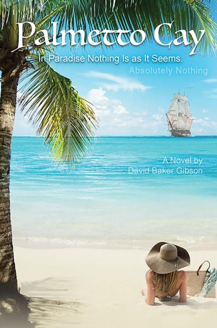 Palmetto Cay: In Paradise Nothing Is as It Seems. Absolutely Nothing