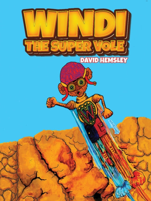 Windi – the Super Vole