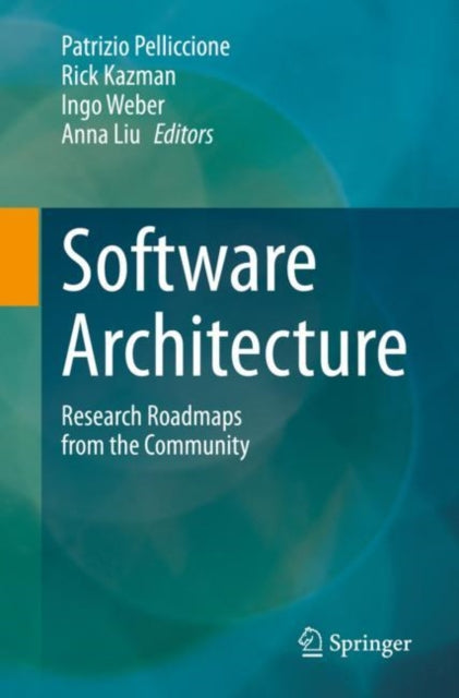 Software Architecture: Research Roadmaps from the Community