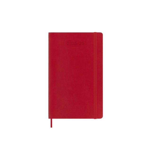Moleskine 2026 18 Month Weekly Large Softcover Diary