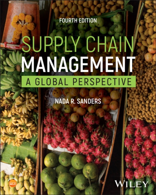 Supply Chain Management, with eBook Access Code: A Global Perspective