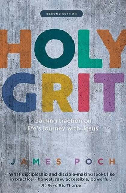 Holy Grit - second edition