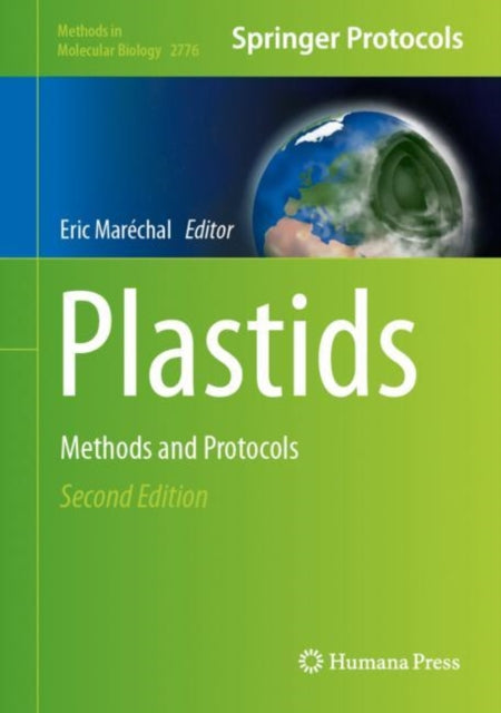 Plastids: Methods and Protocols
