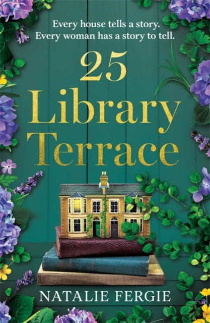 25 Library Terrace: The BRAND NEW enchanting and uplifting new novel by the author of The Sewing Machine perfect for Summer 2025!
