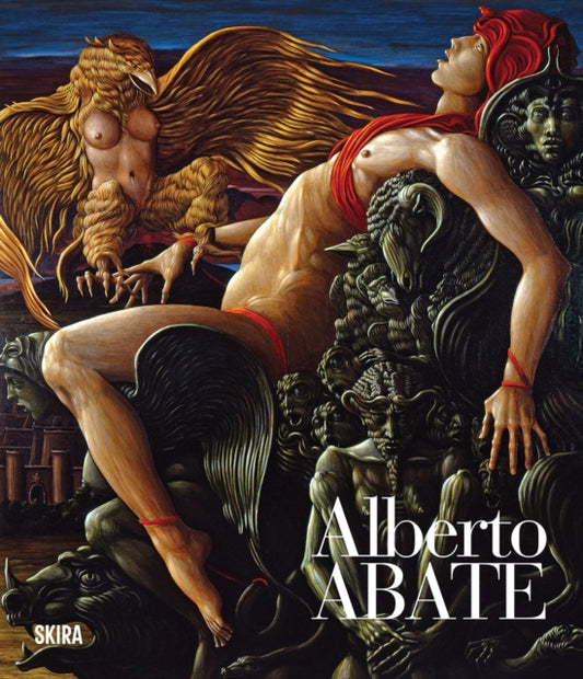 Alberto Abate (Bilingual edition): Catalogue Raisonne