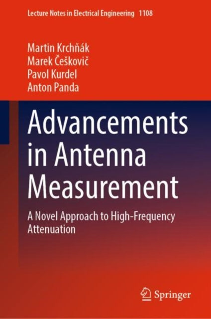 Advancements in Antenna Measurement: A Novel Approach to High-Frequency Attenuation