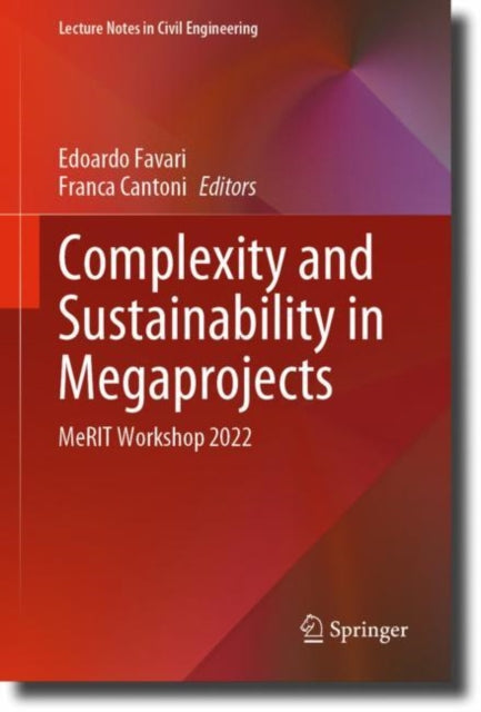 Complexity and Sustainability in Megaprojects: MeRIT Workshop 2022