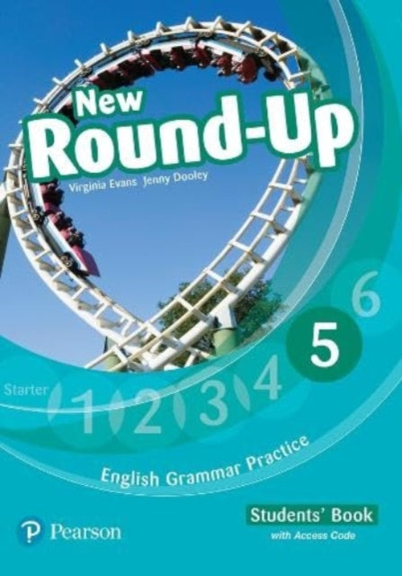 New Round Up 5 Student's Book with Access Code