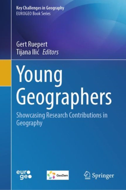 Young Geographers: Showcasing Research Contributions in Geography