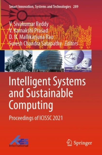 Intelligent Systems and Sustainable Computing: Proceedings of ICISSC 2021