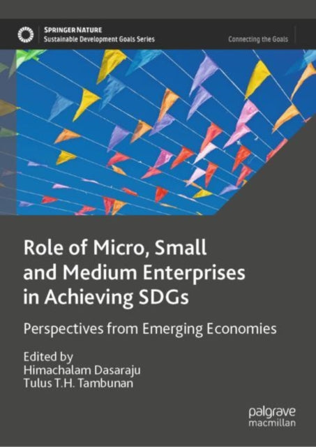 Role of Micro, Small and Medium Enterprises in Achieving SDGs: Perspectives from Emerging Economies