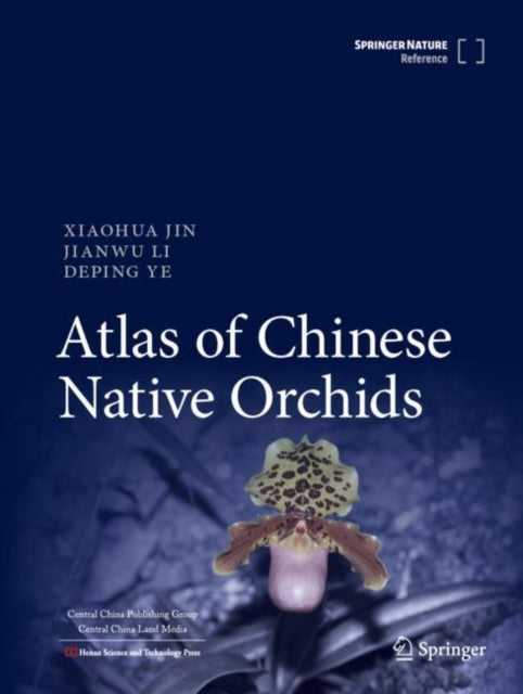 Atlas of Chinese Native Orchids