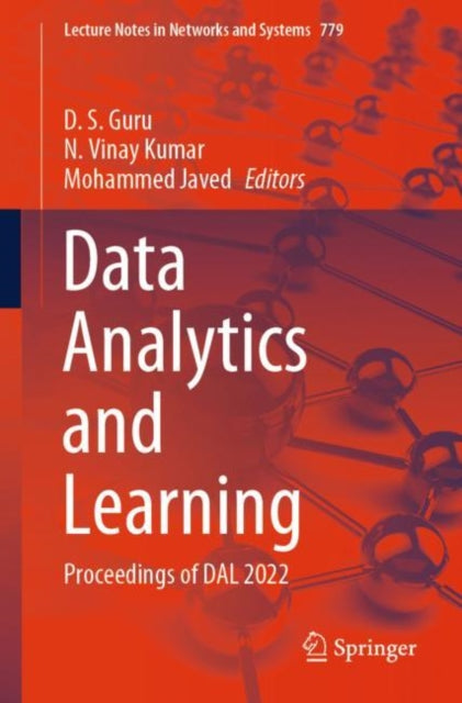 Data Analytics and Learning: Proceedings of DAL 2022