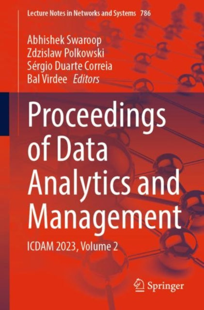Proceedings of Data Analytics and Management: ICDAM 2023, Volume 2