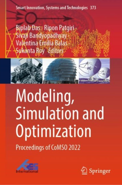 Modeling, Simulation and Optimization: Proceedings of CoMSO 2022