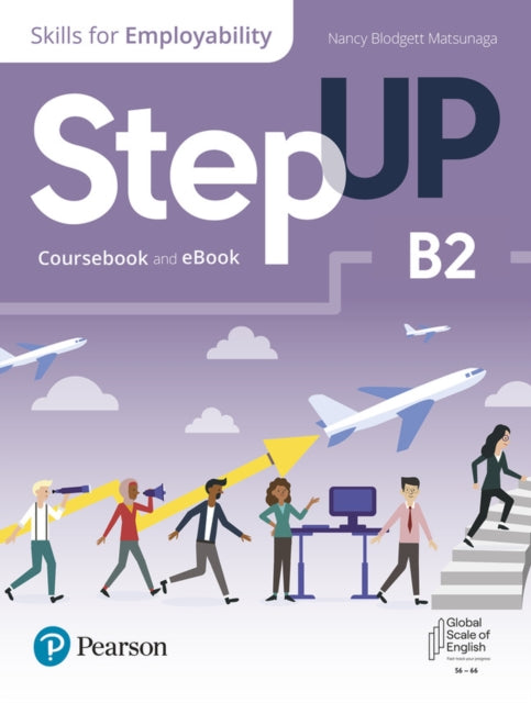 Step Up, Print and ebook and Self-Study B2