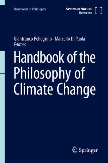 Handbook of the Philosophy of Climate Change