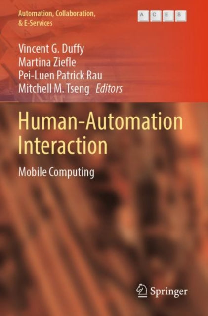 Human-Automation Interaction: Mobile Computing