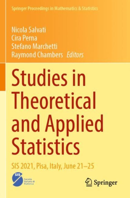 Studies in Theoretical and Applied Statistics: SIS 2021, Pisa, Italy, June 21–25