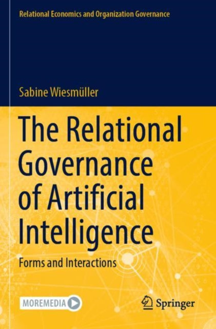 The Relational Governance of Artificial Intelligence: Forms and Interactions