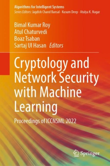 Cryptology and Network Security with Machine Learning: Proceedings of ICCNSML 2022