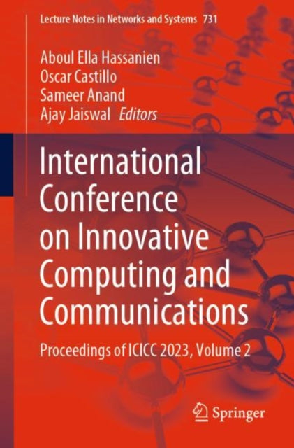 International Conference on Innovative Computing and Communications: Proceedings of ICICC 2023, Volume 2