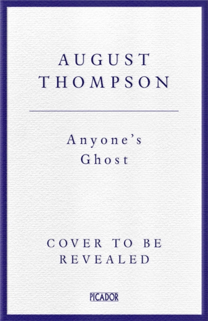 Anyone's Ghost