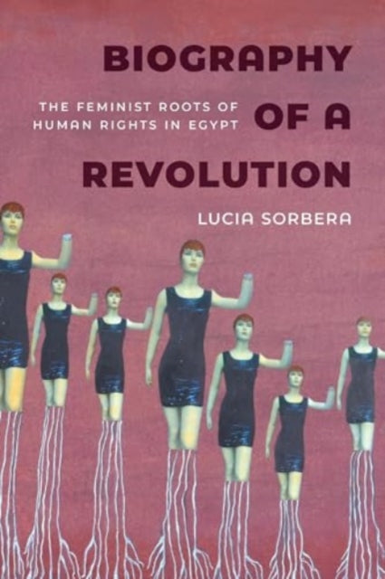 Biography of a Revolution: The Feminist Roots of Human Rights in Egypt