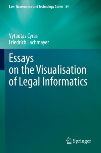 Essays on the Visualisation of Legal Informatics