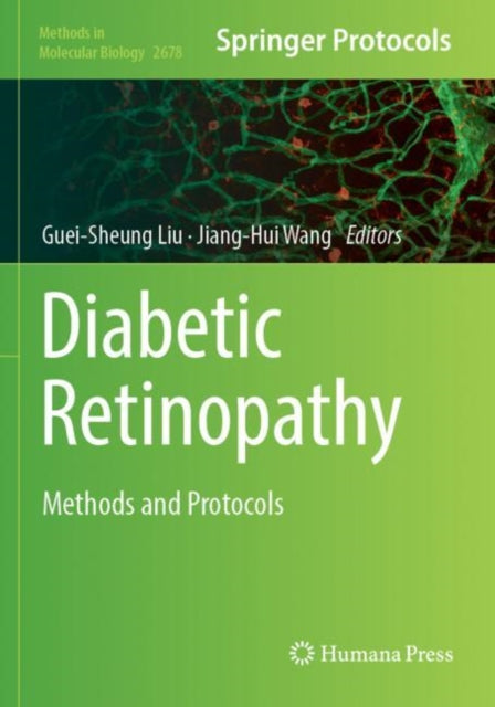 Diabetic Retinopathy: Methods and Protocols