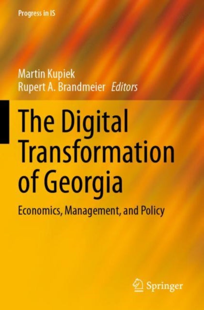 The Digital Transformation of Georgia: Economics, Management, and Policy
