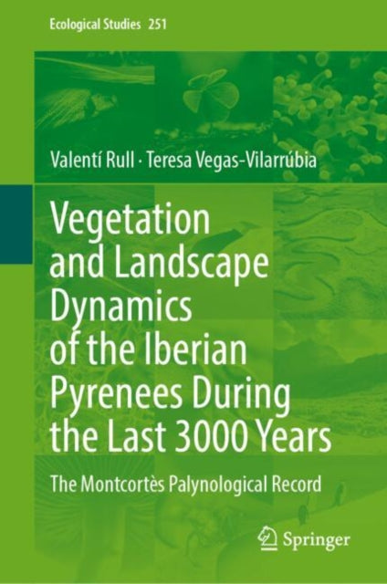 Vegetation and Landscape Dynamics of the Iberian Pyrenees During the Last 3000 Years: The Montcortes Palynological Record