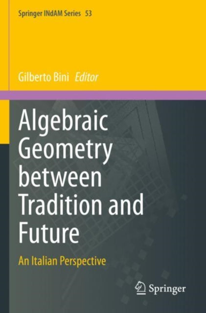 Algebraic Geometry between Tradition and Future: An Italian Perspective