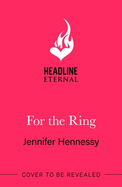 For The Ring: A charming and sexy new sports rom-com from the author of Degrees of Engagement!