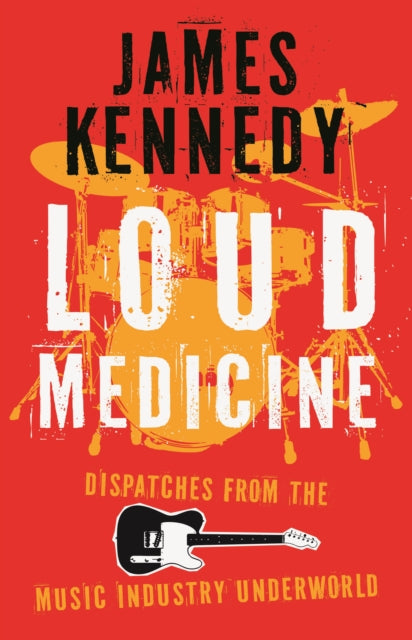 Loud Medicine: Dispatches from the Music Industry Underworld