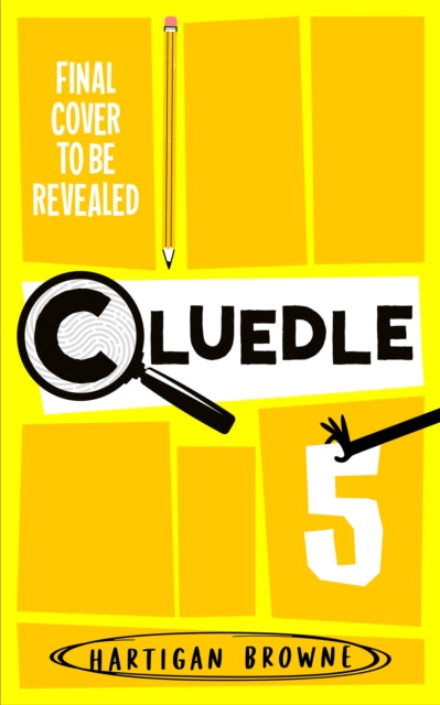 Cluedle - The Case of the Grindstone Goblet: 60 Curiously Clever Mystery Puzzles