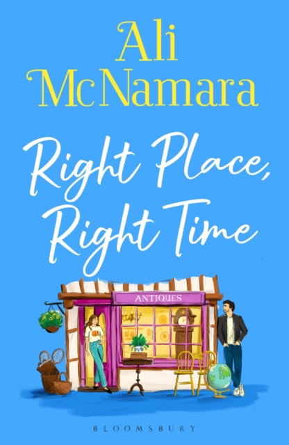 Right Place, Right Time: The must-read, feel-good book of the summer