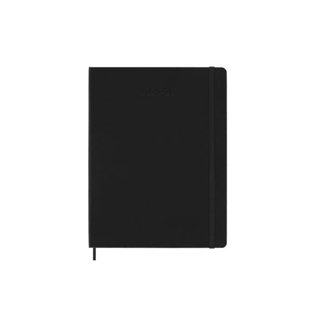 Moleskine 2026 18 Month Weekly XL Hardcover Diary