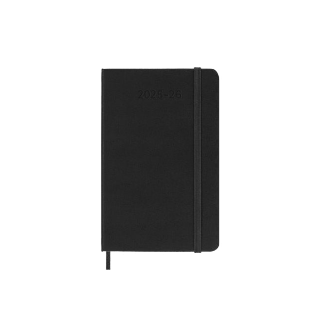 Moleskine 2026 18 Month Weekly Horizontal Layout Diary