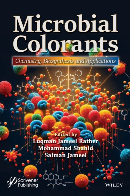 Microbial Colorants: Chemistry, Biosynthesis and Applications