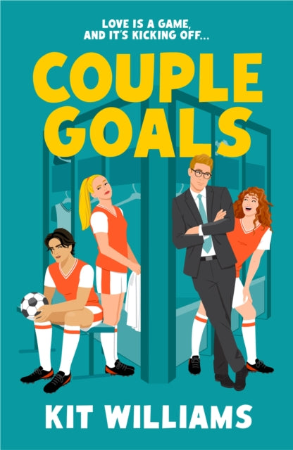 Couple Goals: Good Game 1
