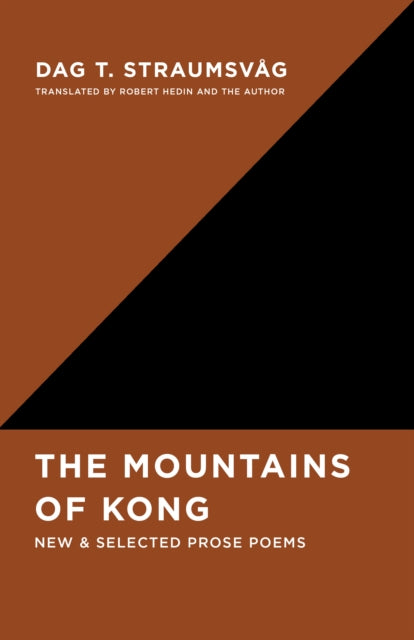 The Mountains of Kong: New and Selected Prose Poems