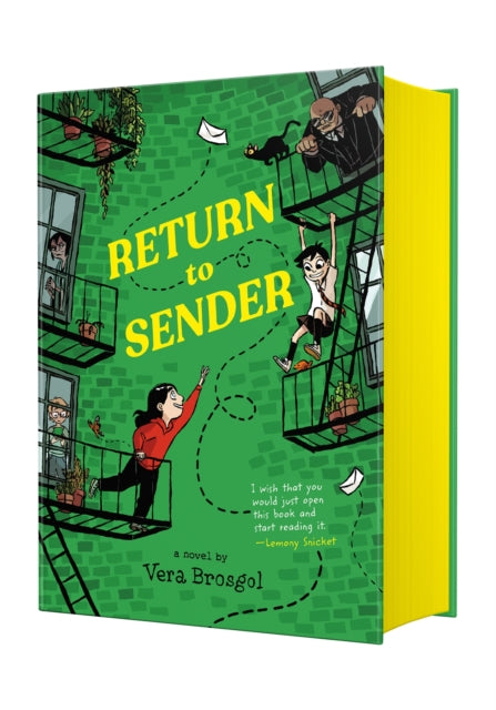 Return to Sender
